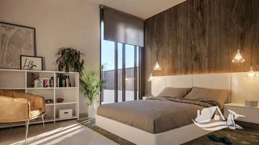 Prodej vily, Cartagena, Španělsko, Plaza Nuestra Señora de los Ángeles, 115 m2