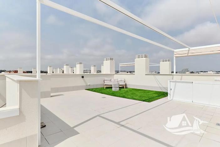 Prodej rodinného domu, Torrevieja, Španělsko, 80 m2