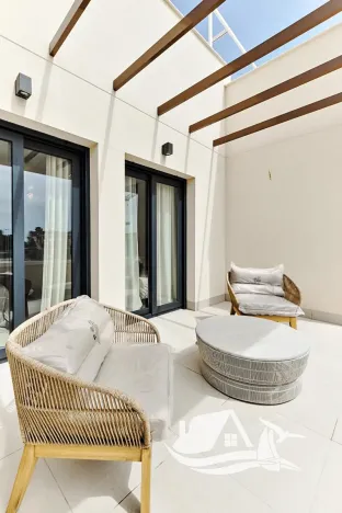 Prodej rodinného domu, Torrevieja, Španělsko, 80 m2