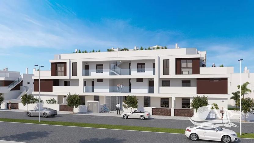 Prodej rodinného domu, Pilar de la Horadada, Španělsko, 65 m2