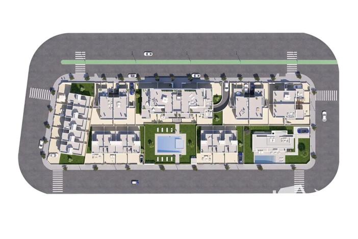 Prodej rodinného domu, Pilar de la Horadada, Španělsko, 65 m2