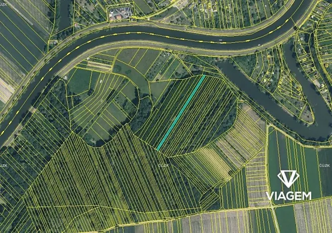 Prodej pole, Veselí nad Moravou, 1486 m2