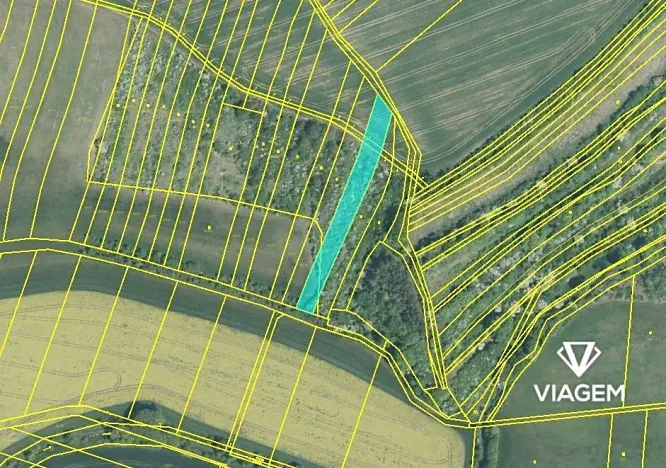 Prodej podílu pole, Šelešovice, 991 m2