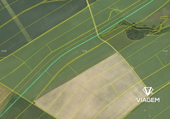 Prodej podílu pole, Radiměř, 1918 m2