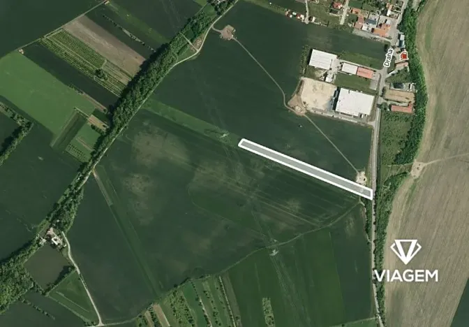 Prodej podílu pole, Telnice, 1653 m2