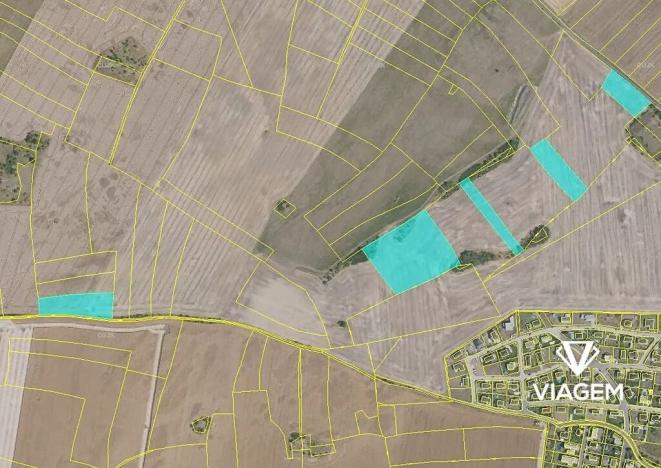 Prodej podílu pole, Veliká Ves, 5416 m2