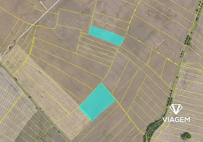 Prodej podílu pole, Veliká Ves, 3762 m2