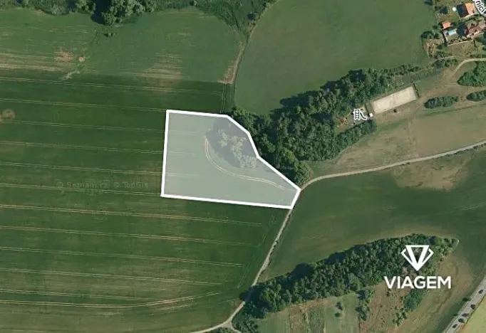 Prodej podílu pole, Chýnice, 1792 m2