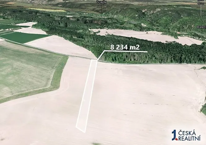 Prodej podílu pole, Suchdol, 2744 m2