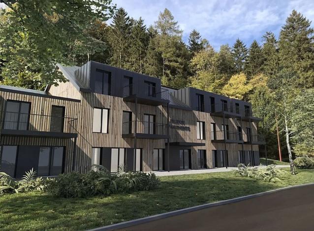 Prodej bytu 2+kk, Javorník, 52 m2