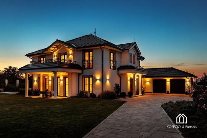 Prodej rodinného domu, Přezletice, Čakovická, 405 m2