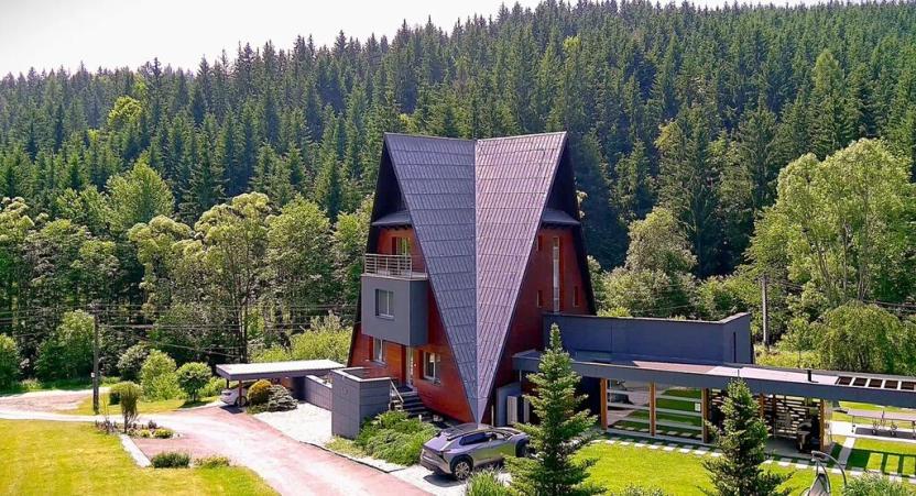 Prodej vily, Halenkov, 431 m2