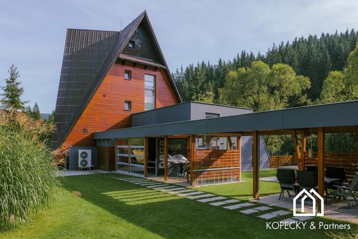 Prodej vily, Halenkov, 431 m2