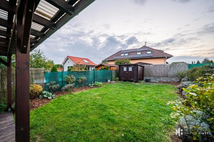 Pronájem rodinného domu, Měšice, Žitná, 101 m2