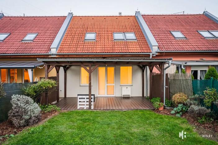 Pronájem rodinného domu, Měšice, Žitná, 101 m2