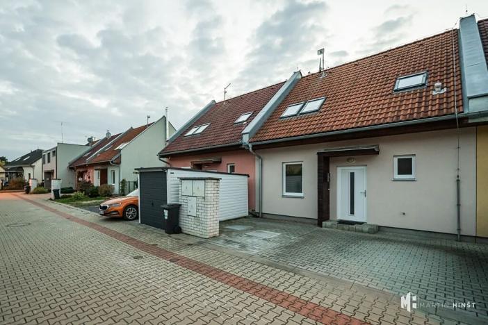 Pronájem rodinného domu, Měšice, Žitná, 101 m2