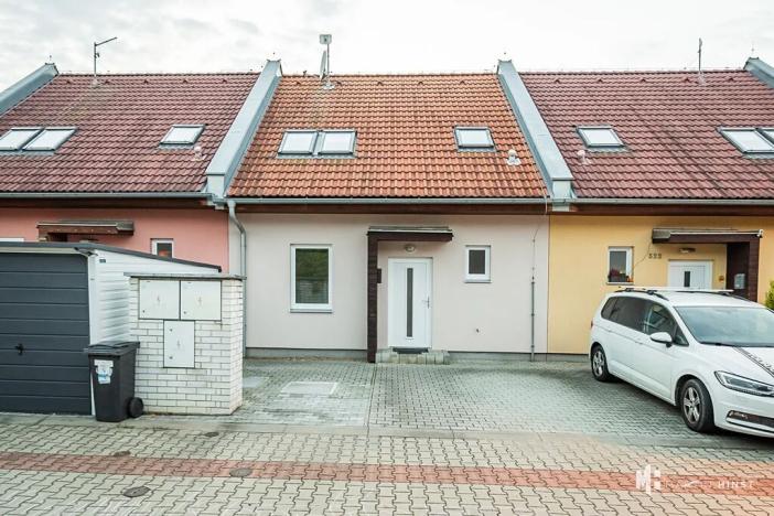 Pronájem rodinného domu, Měšice, Žitná, 101 m2