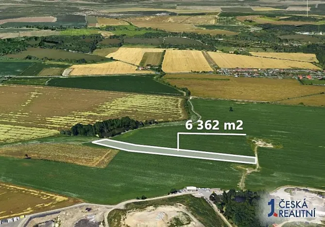 Prodej podílu pole, Vodňany, 1060 m2