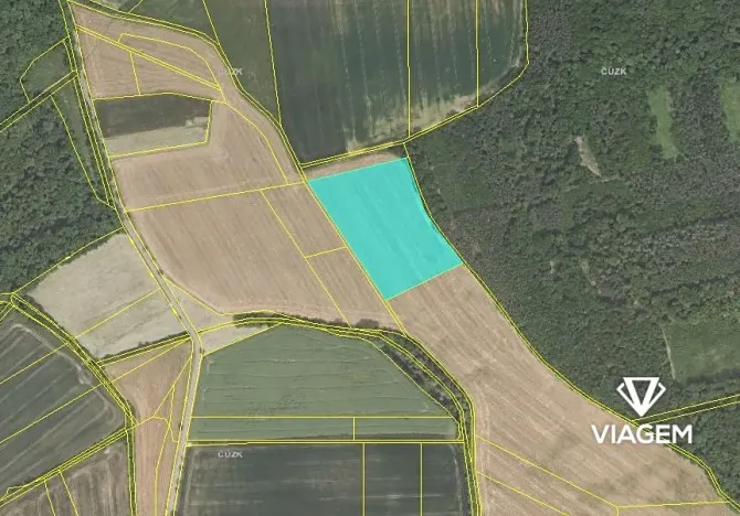 Prodej pole, Kotopeky, 19302 m2