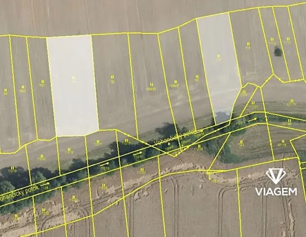 Prodej podílu pole, Golčův Jeníkov, 1174 m2