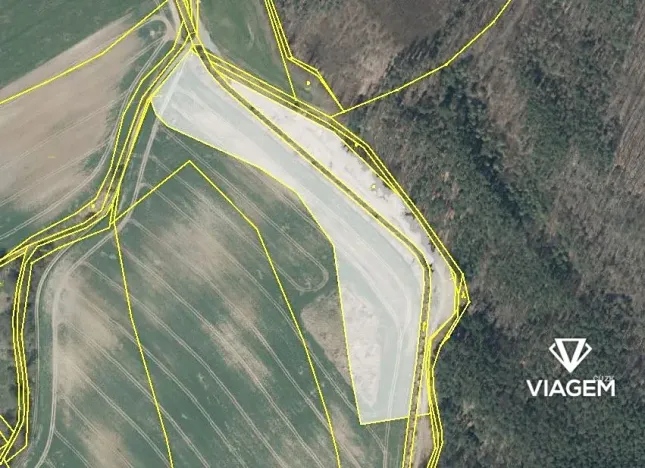 Prodej podílu pole, Jestřebí, 6859 m2