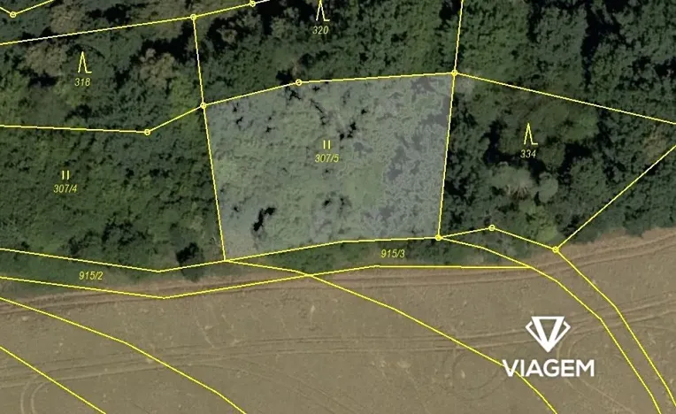 Prodej pole, Obora, 7758 m2