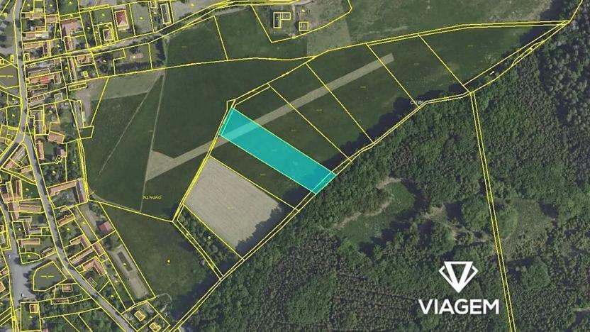 Prodej podílu pole, Ždánice, 1278 m2