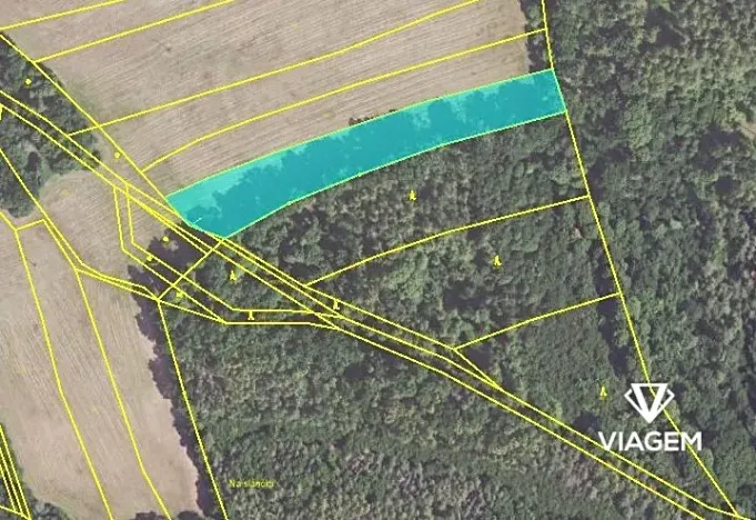 Prodej podílu pole, Pozdeň, 4004 m2