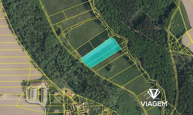 Prodej podílu pole, Řepníky, 2285 m2