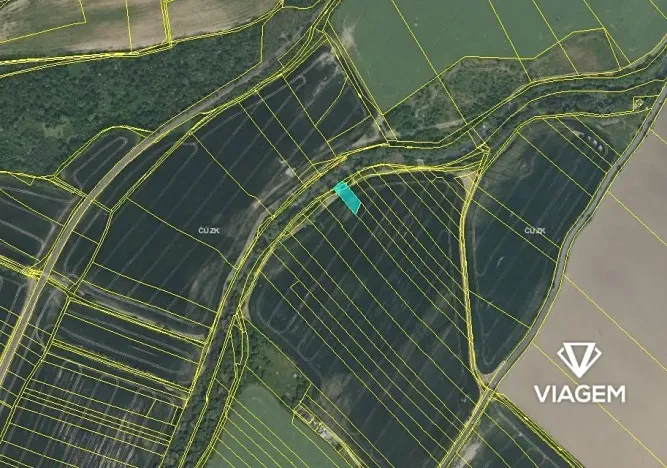 Prodej podílu pole, Lochovice, 445 m2