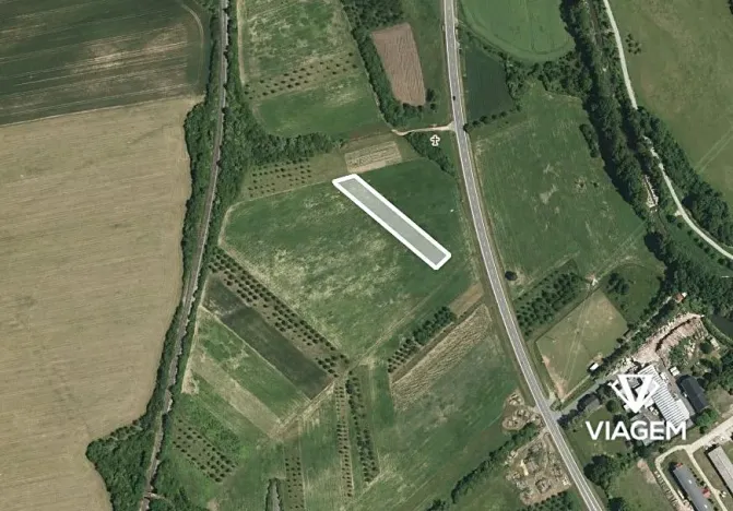 Prodej podílu pole, Velká nad Veličkou, 780 m2