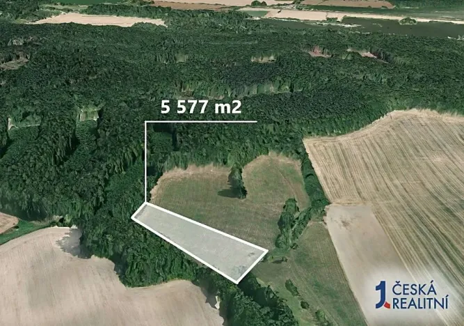 Prodej pole, Kelč, 5577 m2