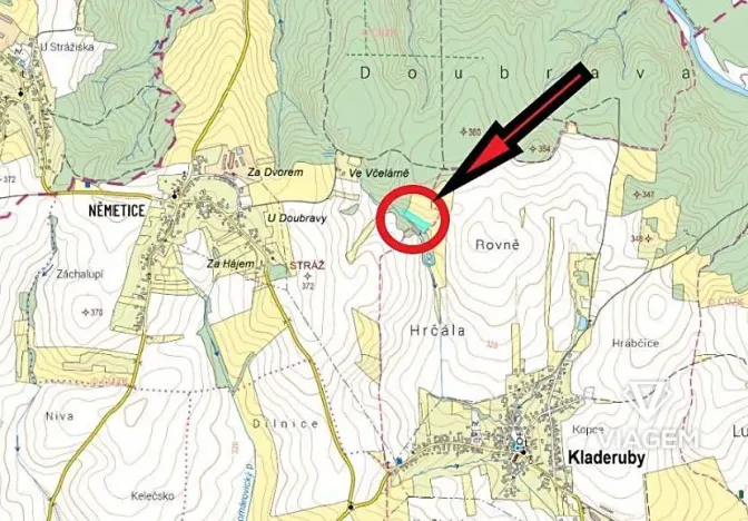 Prodej pole, Kelč, 5577 m2