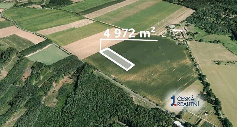 Prodej podílu pole, Kostelec nad Černými lesy, 3389 m2