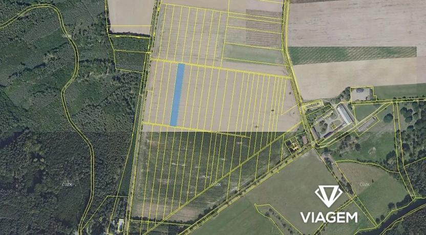 Prodej podílu pole, Kostelec nad Černými lesy, 3389 m2