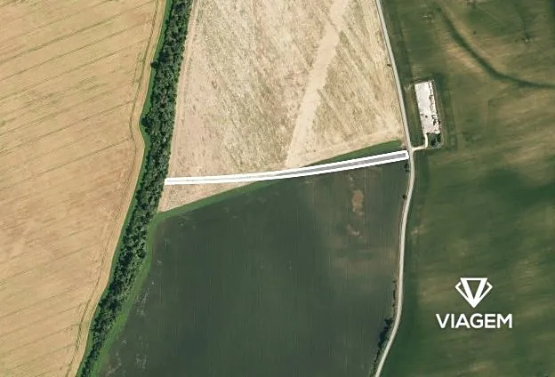 Prodej podílu pole, Bukovany, 1042 m2