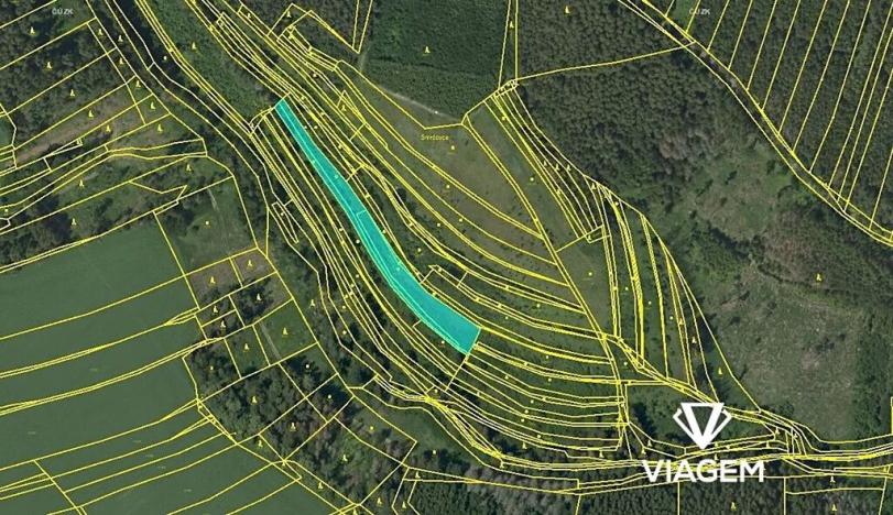 Prodej podílu pole, Velké Opatovice, 1904 m2