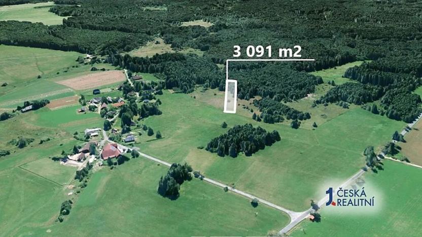 Prodej pole, Studnice, 3091 m2