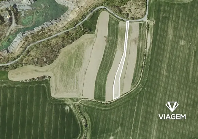 Prodej podílu pole, Klokočná, 277 m2