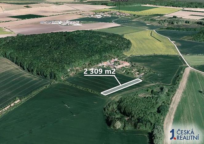 Prodej podílu pole, Kvasice, 769 m2