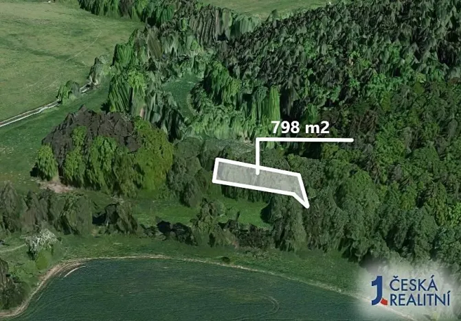 Prodej podílu pole, Ondřejov, 199 m2