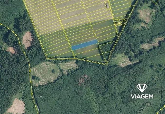 Prodej podílu pole, Bukovinka, 1420 m2