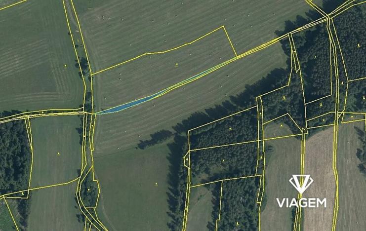 Prodej pole, Mezina, 1067 m2