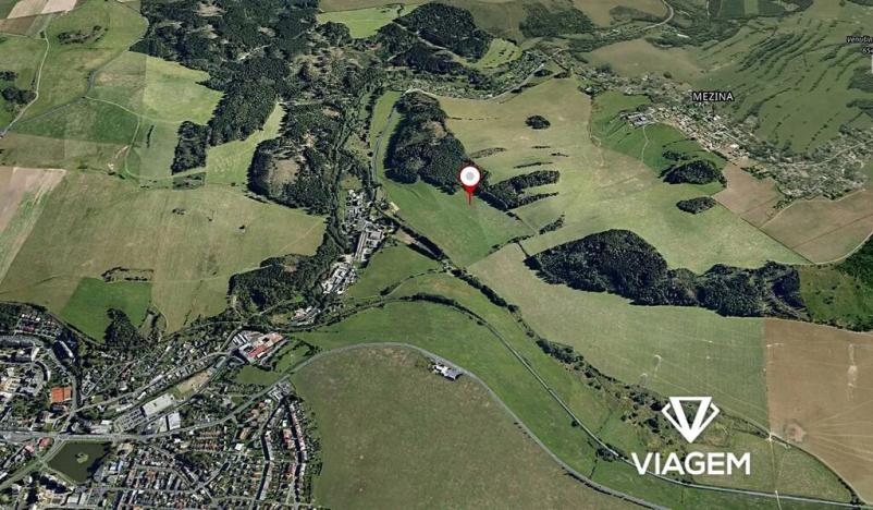 Prodej pole, Mezina, 1067 m2