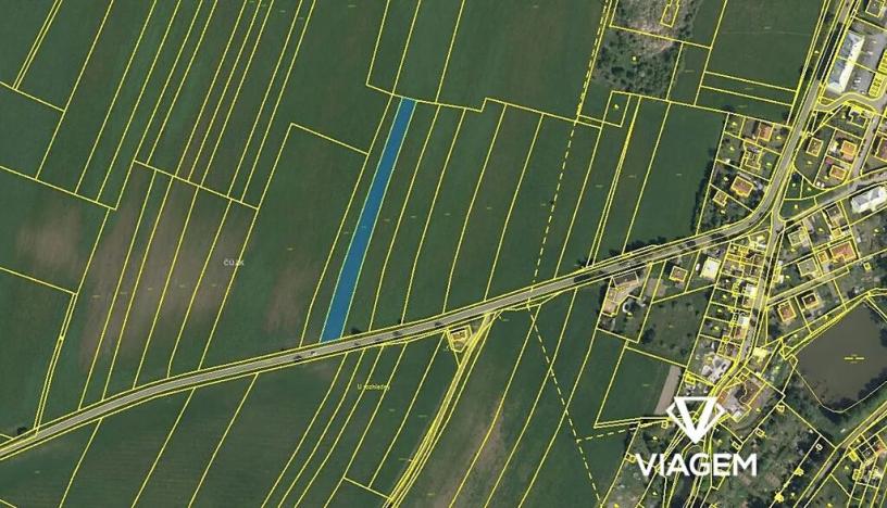 Prodej podílu pole, Heřmanův Městec, 1601 m2