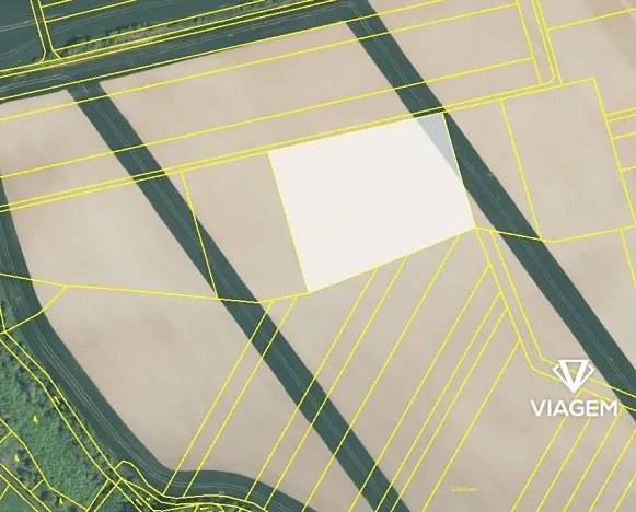 Prodej podílu pole, Dřínov, 7639 m2