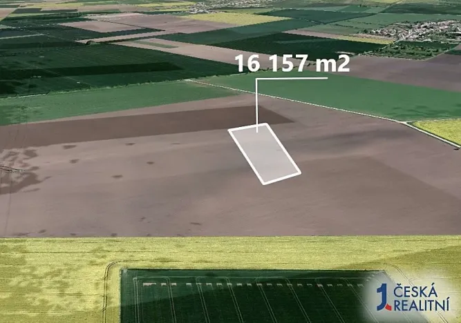 Prodej podílu pole, Pravčice, 1154 m2