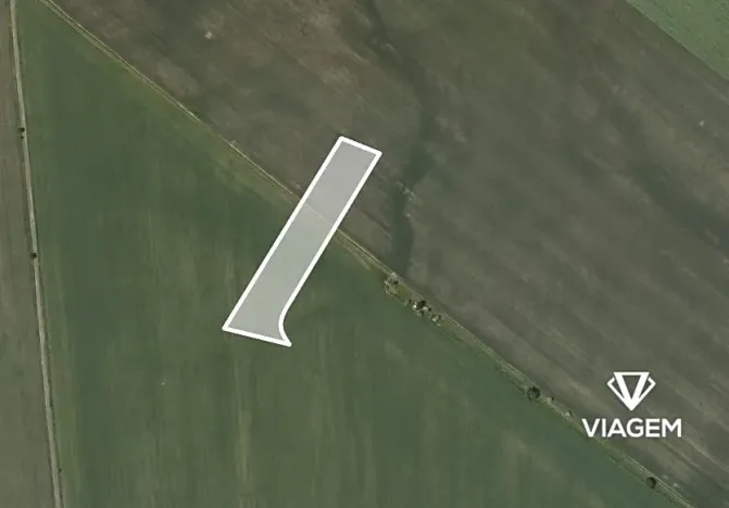 Prodej podílu pole, Rozstání, 1655 m2