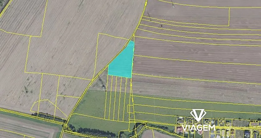 Prodej podílu pole, Praha - Třeboradice, 2418 m2