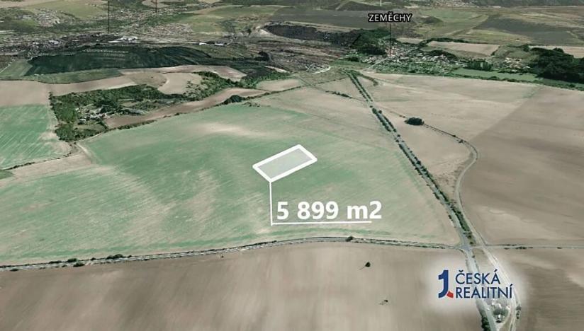 Prodej podílu pole, Kralupy nad Vltavou, 2949 m2